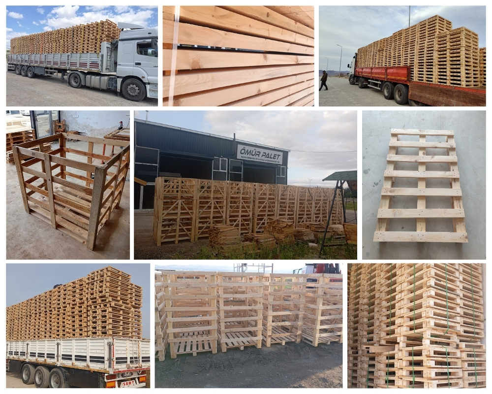 Stoke Gabriel Wooden Pallets, Buy Wooden Pallets Wholesale